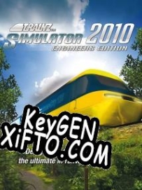 Регистрационный ключ к игре  Trainz Simulator 2010: Engineers Edition