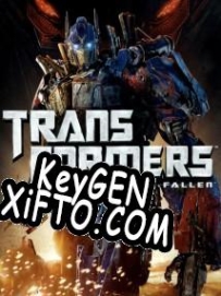 Transformers: Revenge of the Fallen The Game ключ активации