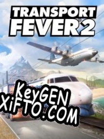 Transport Fever 2 ключ бесплатно