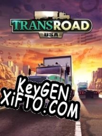 Ключ для TransRoad: USA