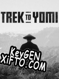Генератор ключей (keygen)  Trek To Yomi