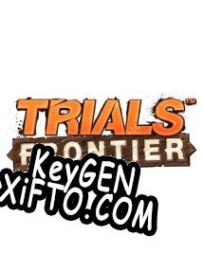 Trials Frontier ключ бесплатно