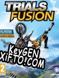 Trials: Fusion CD Key генератор