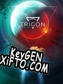 CD Key генератор для  Trigon: Space Story