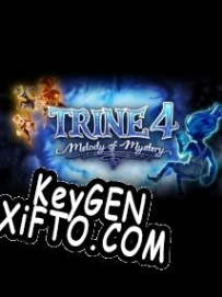 Trine 4: Melody of Mystery CD Key генератор