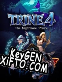 Trine 4: The Nightmare Prince ключ активации