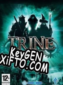 Регистрационный ключ к игре  Trine