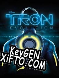 Ключ для TRON Evolution: The Video Game