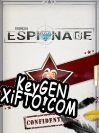 Бесплатный ключ для Tropico 5: Espionage