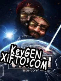 Tropico 5: Supervillain ключ активации