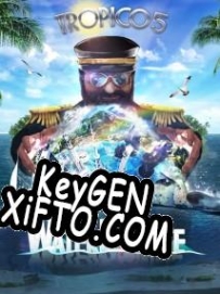 Tropico 5: Waterborne CD Key генератор