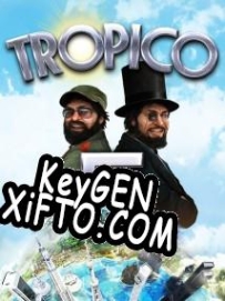 Tropico 5 ключ бесплатно