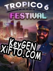 Tropico 6 Festival генератор ключей