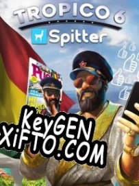 CD Key генератор для  Tropico 6 Spitter