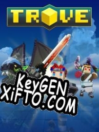 Trove генератор ключей