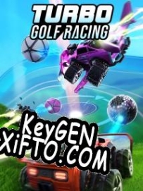Регистрационный ключ к игре  Turbo Golf Racing