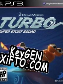 Turbo: Super Stunt Squad ключ активации