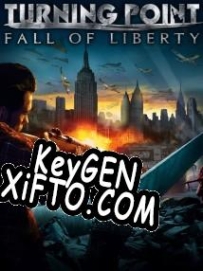 Turning Point: Fall of Liberty генератор ключей