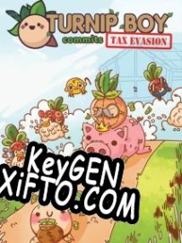 Turnip Boy Commits Tax Evasion CD Key генератор