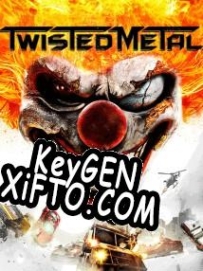 Бесплатный ключ для Twisted Metal (2012)