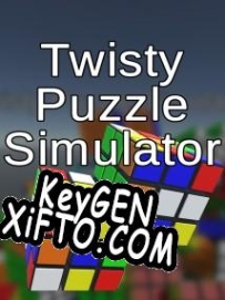 Ключ активации для Twisty Puzzle Simulator