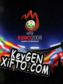 UEFA Euro 2008 генератор ключей