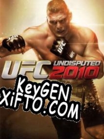 UFC Undisputed 2010 генератор ключей