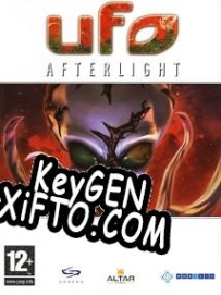 Ключ активации для UFO: Afterlight
