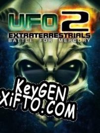 UFO2: Extraterrestrials CD Key генератор
