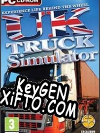 UK Truck Simulator генератор серийного номера