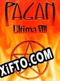 Ключ активации для Ultima 8: Pagan