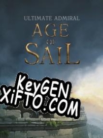 Регистрационный ключ к игре  Ultimate Admiral: Age of Sail