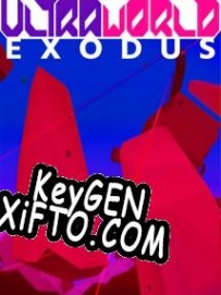 Генератор ключей (keygen)  ULTRAWORLD EXODUS
