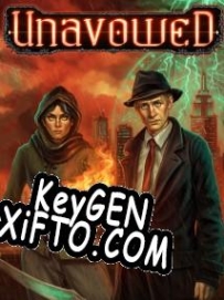 Unavowed генератор ключей