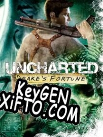 Ключ для Uncharted: Drakes Fortune