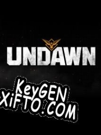 Генератор ключей (keygen)  Undawn