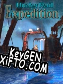 Генератор ключей (keygen)  Underrail: Expedition