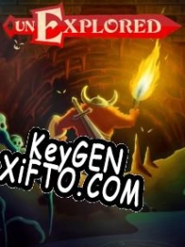 Генератор ключей (keygen)  Unexplored