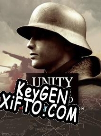 Генератор ключей (keygen)  Unity of Command
