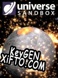 Universe Sandbox генератор ключей