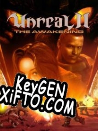 Unreal 2: The Awakening ключ активации