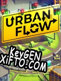 CD Key генератор для  Urban Flow