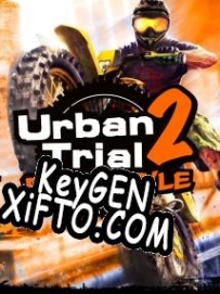 Urban Trial Freestyle 2 CD Key генератор