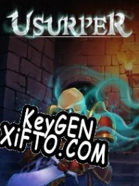 Ключ активации для Usurper: Soulbound