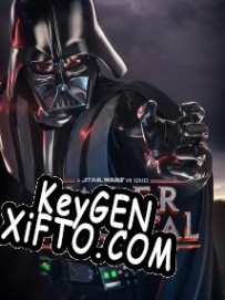 Vader Immortal: Episode 3 CD Key генератор