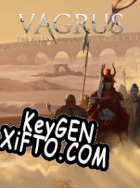 Генератор ключей (keygen)  Vagrus: The Riven Realms