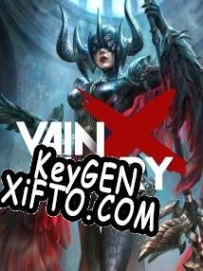 CD Key генератор для  Vainglory