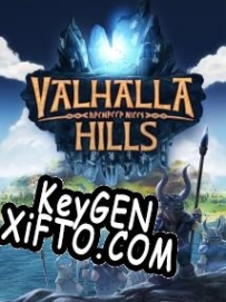 Valhalla Hills генератор ключей
