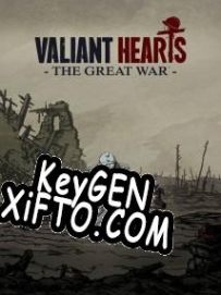 Генератор ключей (keygen)  Valiant Hearts: The Great War