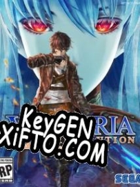 Valkyria Revolution генератор ключей